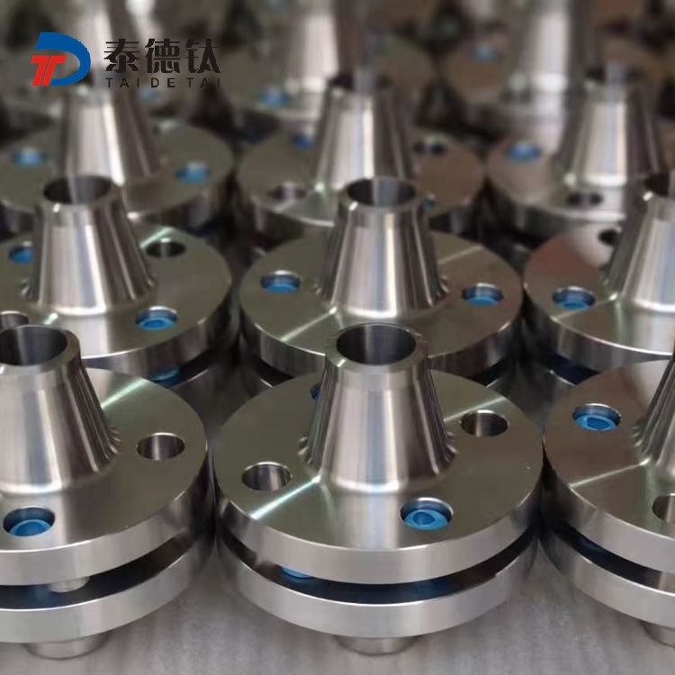 帶頸對焊鋯法蘭