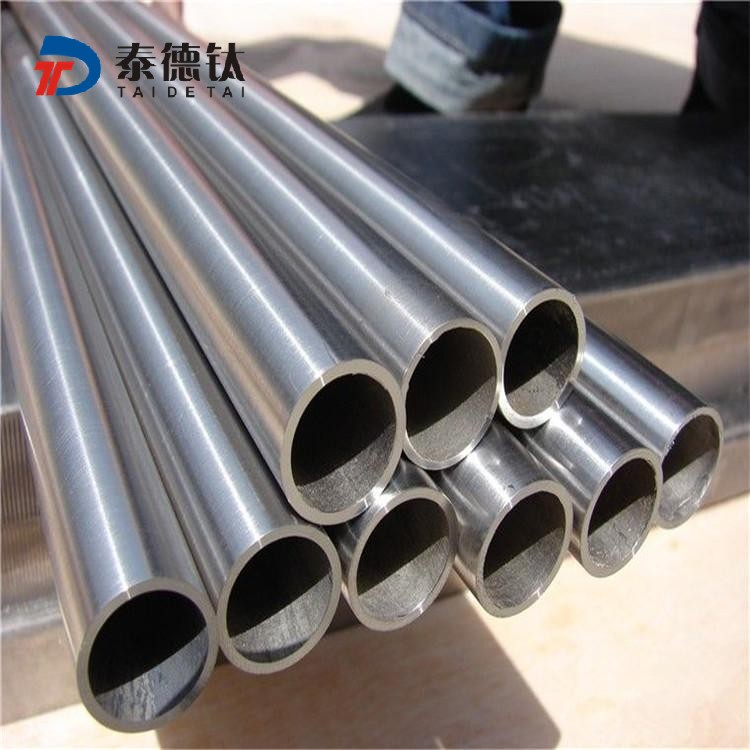 鉭管制造工藝流程