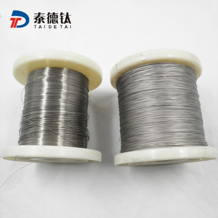 鈦絲的分類及標(biāo)準(zhǔn)