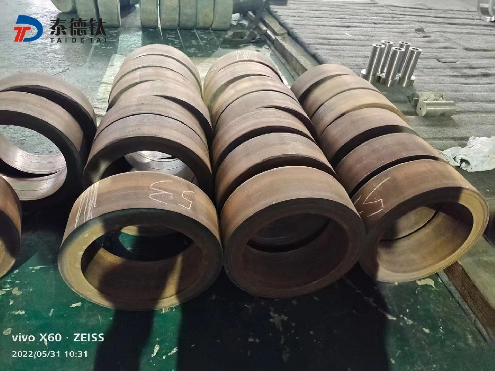 鍛造工藝技術要求