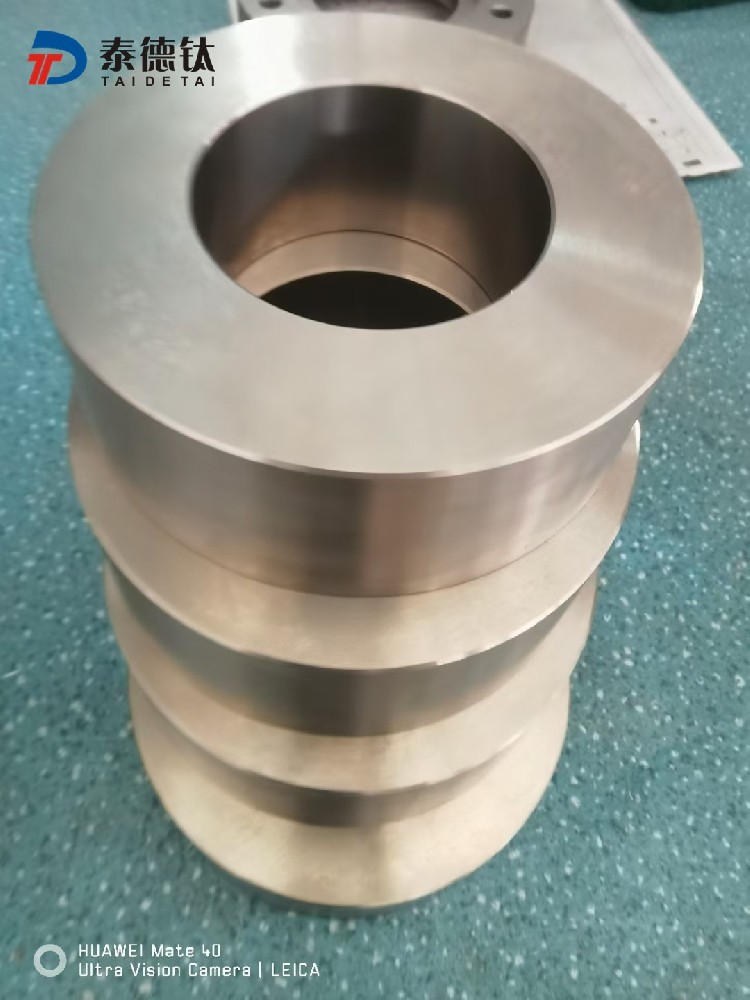 鈦合金的優(yōu)點