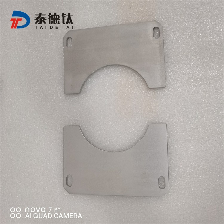 鈦板的軋制過程工藝