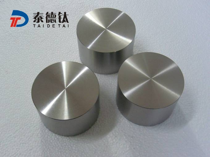 鈦法蘭鍛件（包括鍛軋件）技術要求