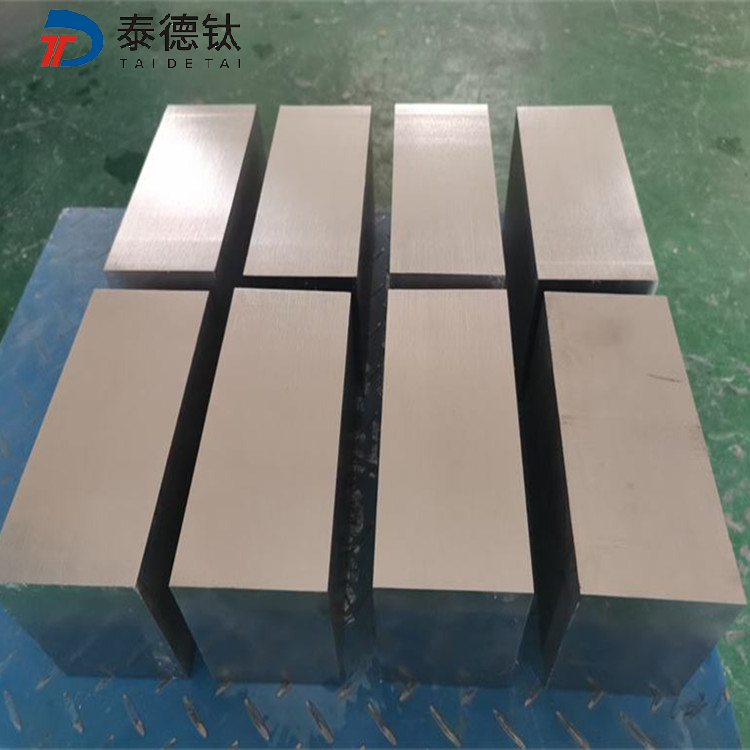 鈦方塊鈦環等常用鈦鍛件的探傷缺陷