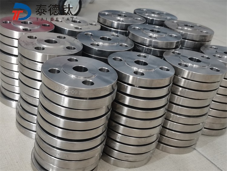 TA1/TA2鈦法蘭、鈦合金法蘭的熱鹽應(yīng)力腐蝕