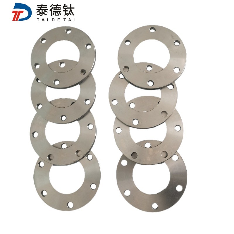 鈦法蘭的核心應用領域